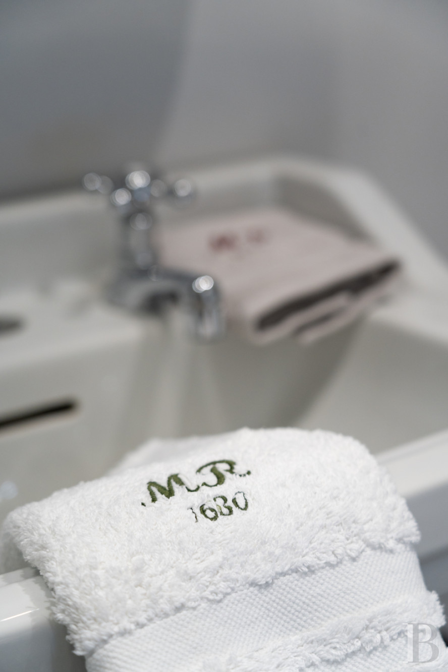 A 17th century manor house with a walled garden, in the heart of the village of Lanildut on the tip of Finistère - photo  n°24