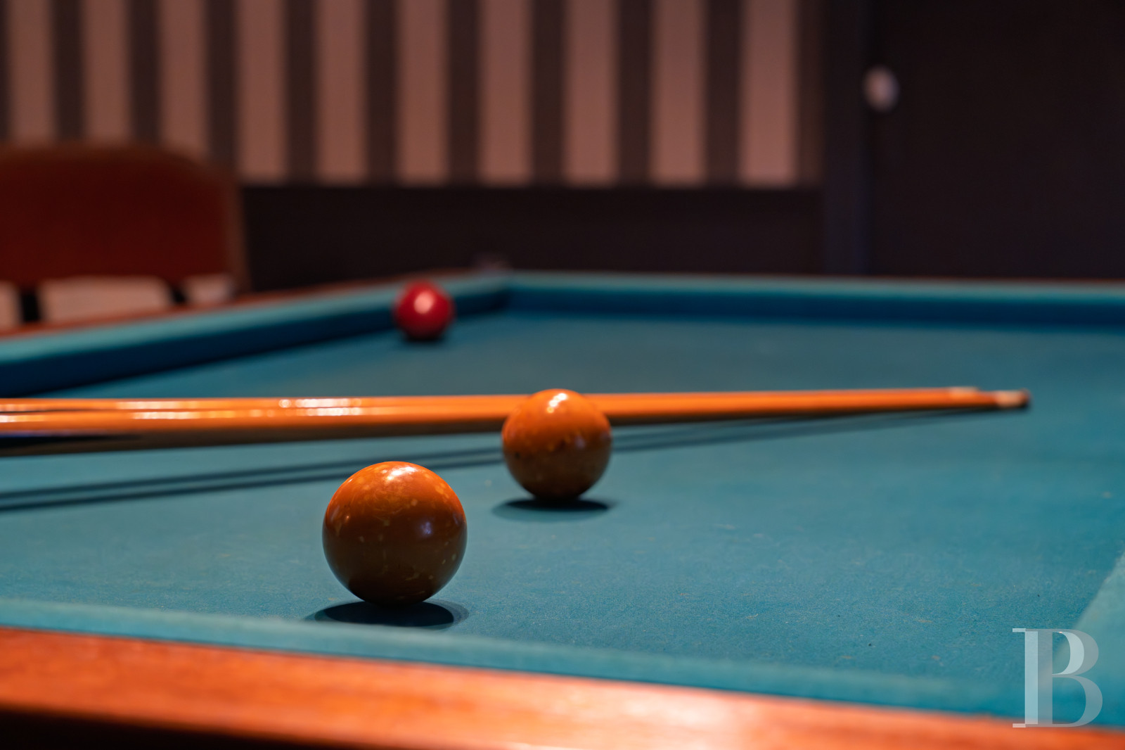 A 17th century manor house with a walled garden, in the heart of the village of Lanildut on the tip of Finistère - photo  n°35