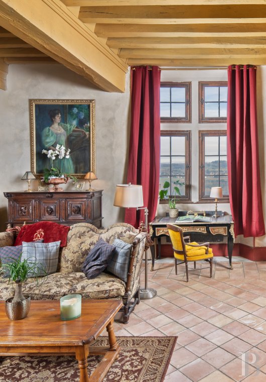 chateaux a vendre rhones alpes   - 9