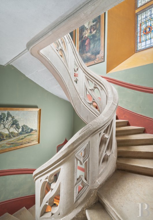 chateaux a vendre rhones alpes   - 5