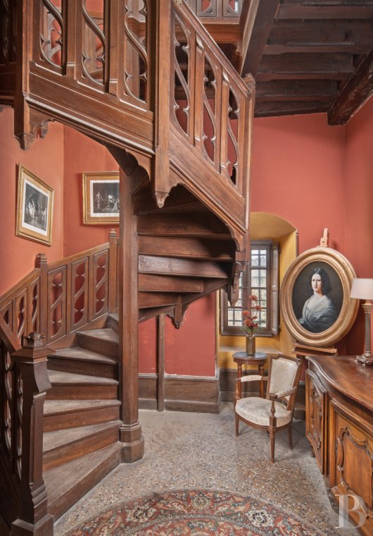 chateaux a vendre rhones alpes   - 11