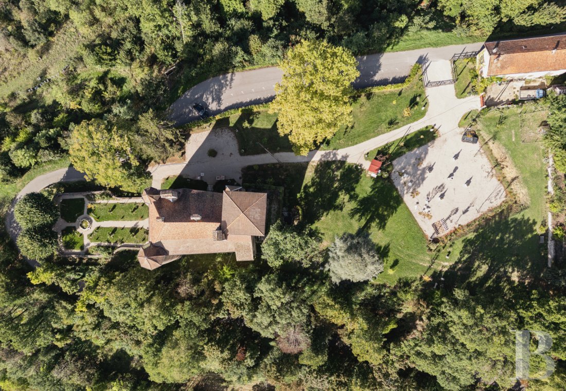 chateaux a vendre rhones alpes   - 14