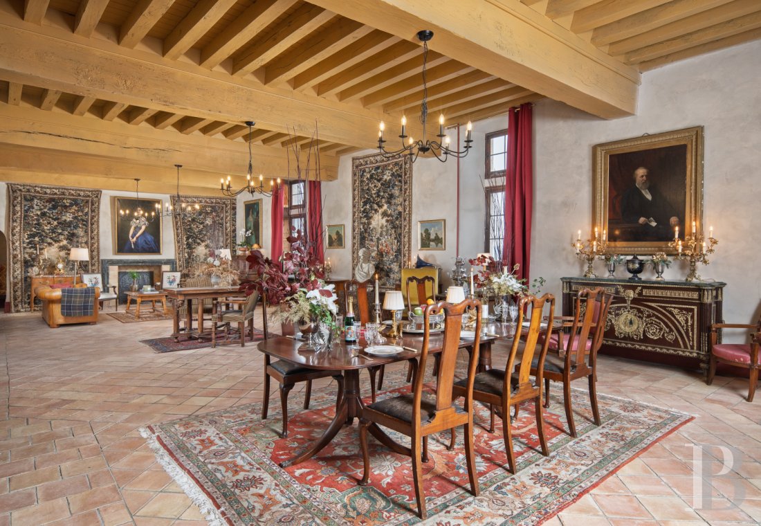 chateaux a vendre rhones alpes   - 14