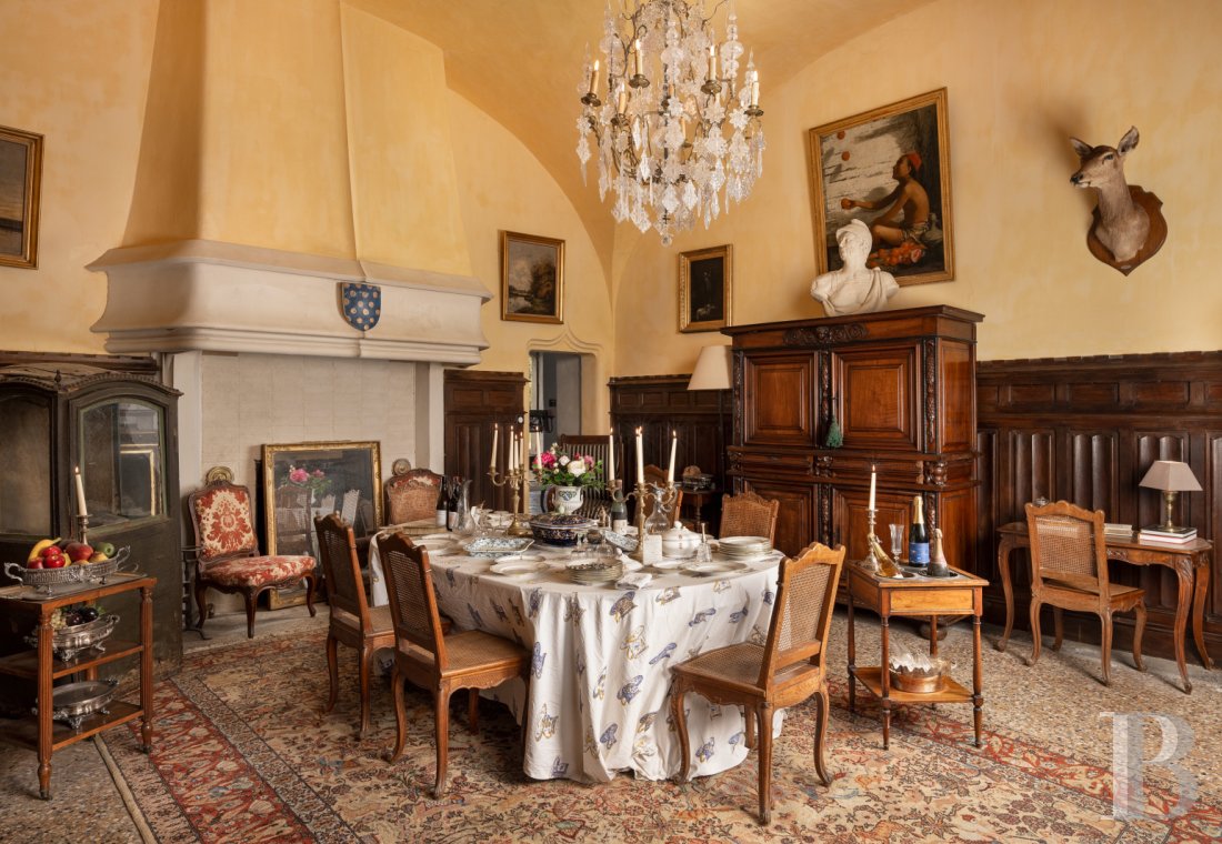 chateaux a vendre rhones alpes   - 3