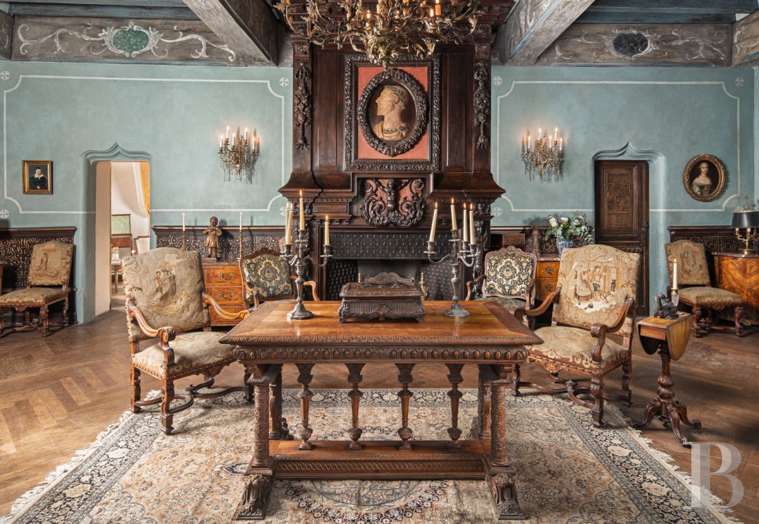 chateaux a vendre rhones alpes   - 7