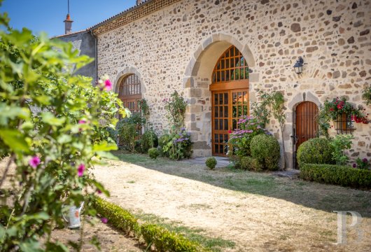 monastery for sale France auvergne   - 8
