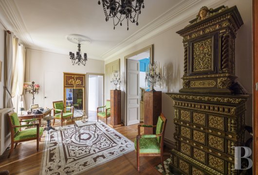 chateaux for sale France pays de loire   - 20