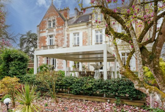 chateaux for sale France pays de loire   - 7