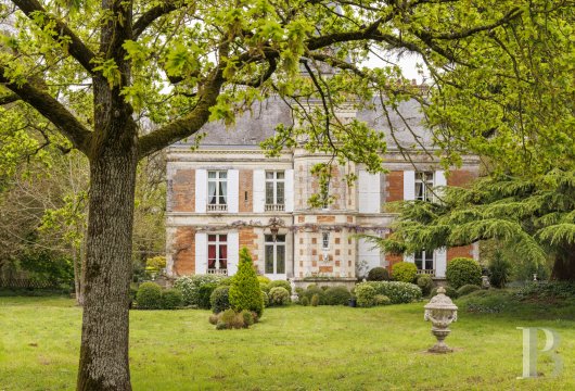 chateaux for sale France pays de loire   - 3