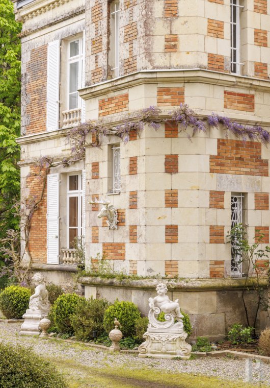 chateaux for sale France pays de loire   - 8