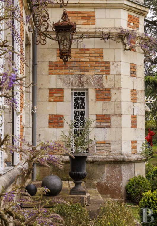 chateaux for sale France pays de loire   - 14