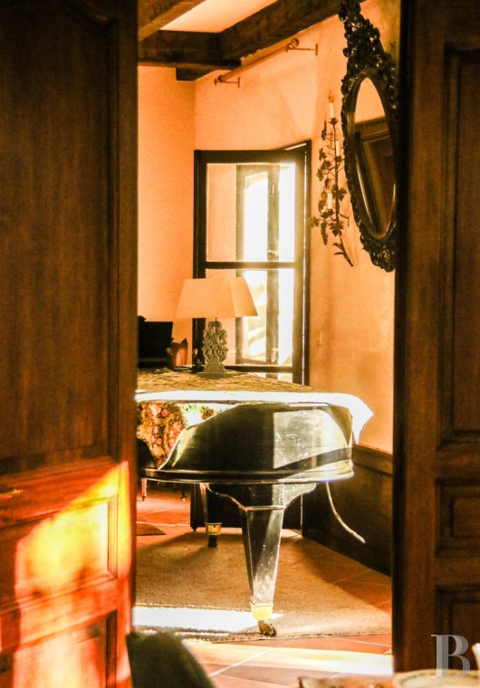 maisons de caractere a vendre paca   - 7