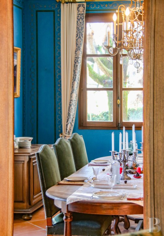 maisons de caractere a vendre paca   - 8