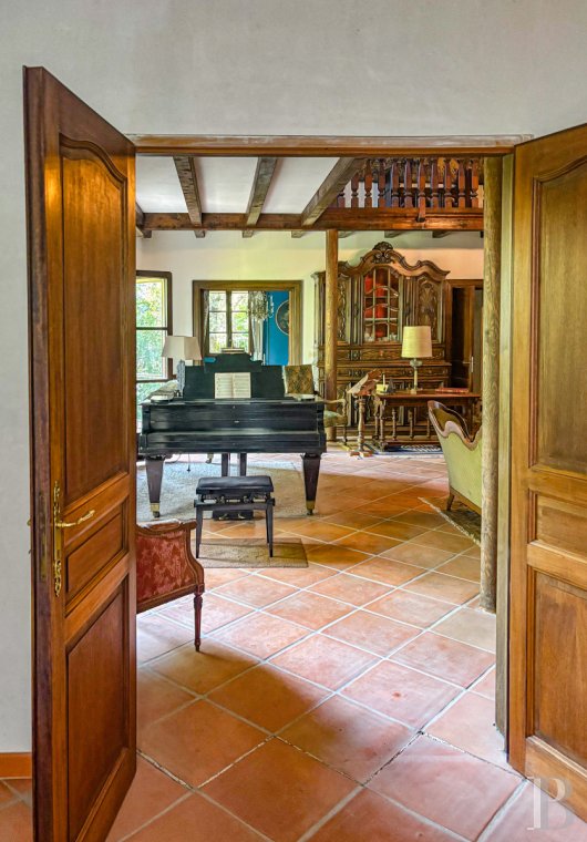 maisons de caractere a vendre paca   - 4