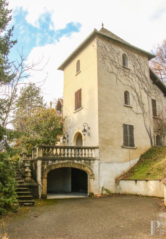 maisons de caractere a vendre paca   - 1