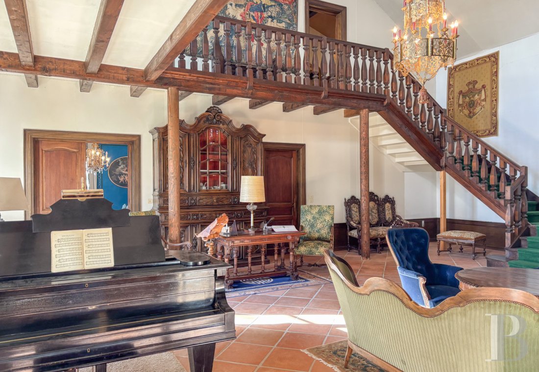 maisons de caractere a vendre paca   - 3