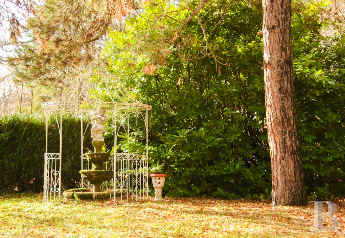 demeures et maisons a vendre france paca   - 17