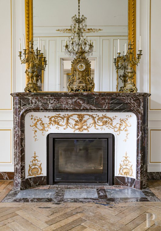 chateaux a vendre basse normandie   - 11