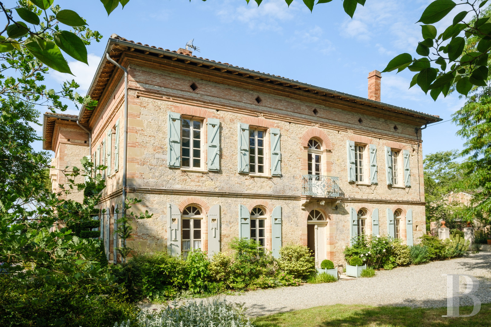 En Haute-Garonne, au cœur du Lauragais, une maison de famille du 18e siècle - photo  n°27