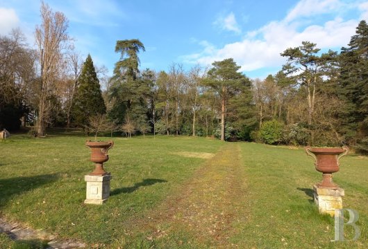 chateaux a vendre centre val de loire   - 16