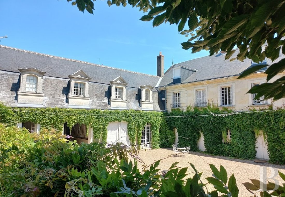 chateaux a vendre centre val de loire   - 2
