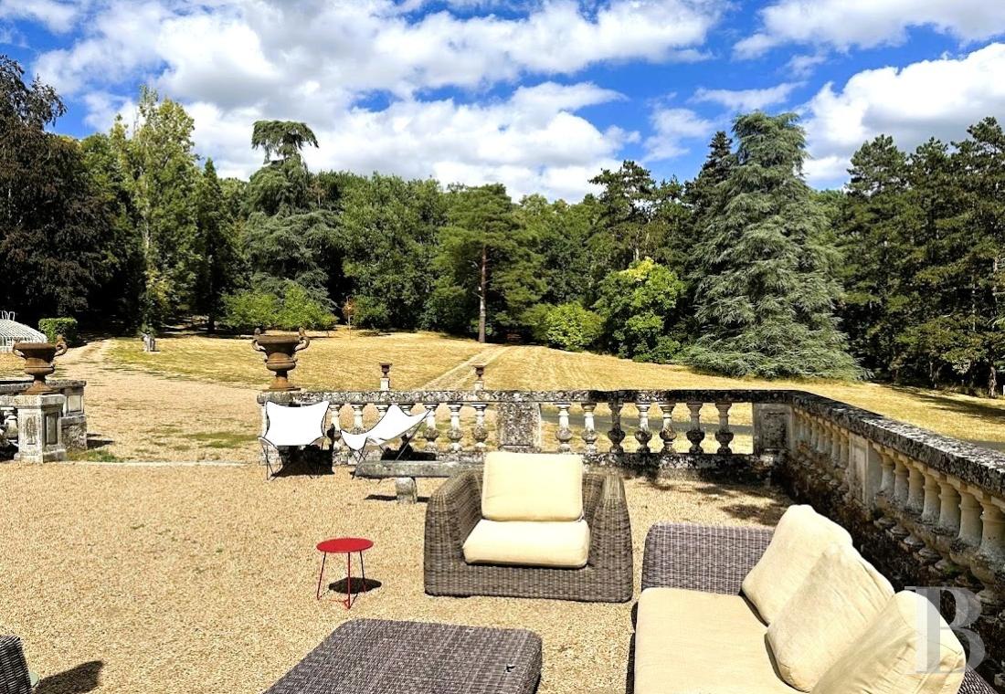 chateaux for sale France center val de loire   - 15