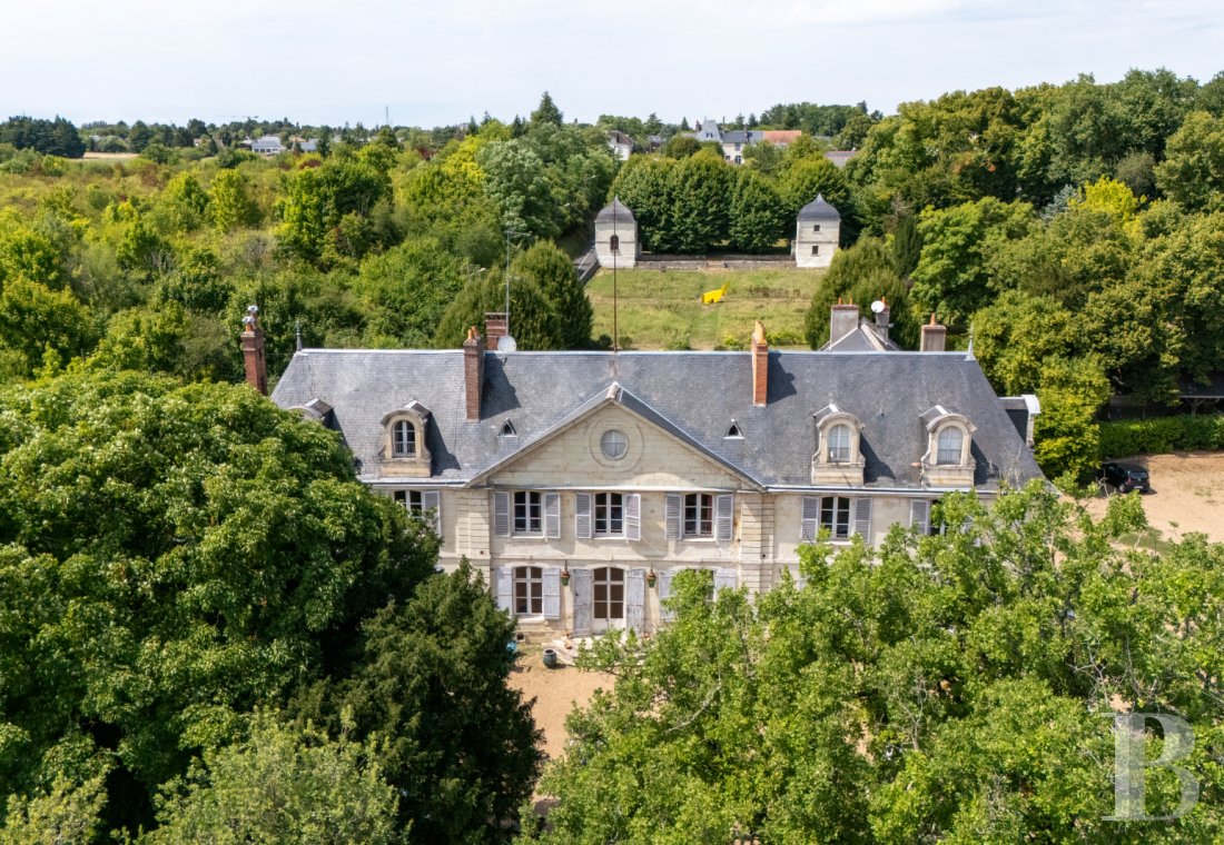 chateaux for sale France center val de loire   - 1