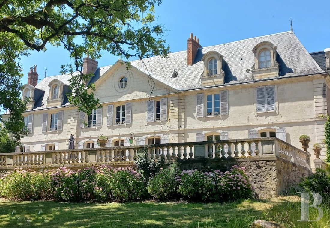 chateaux a vendre centre val de loire   - 1