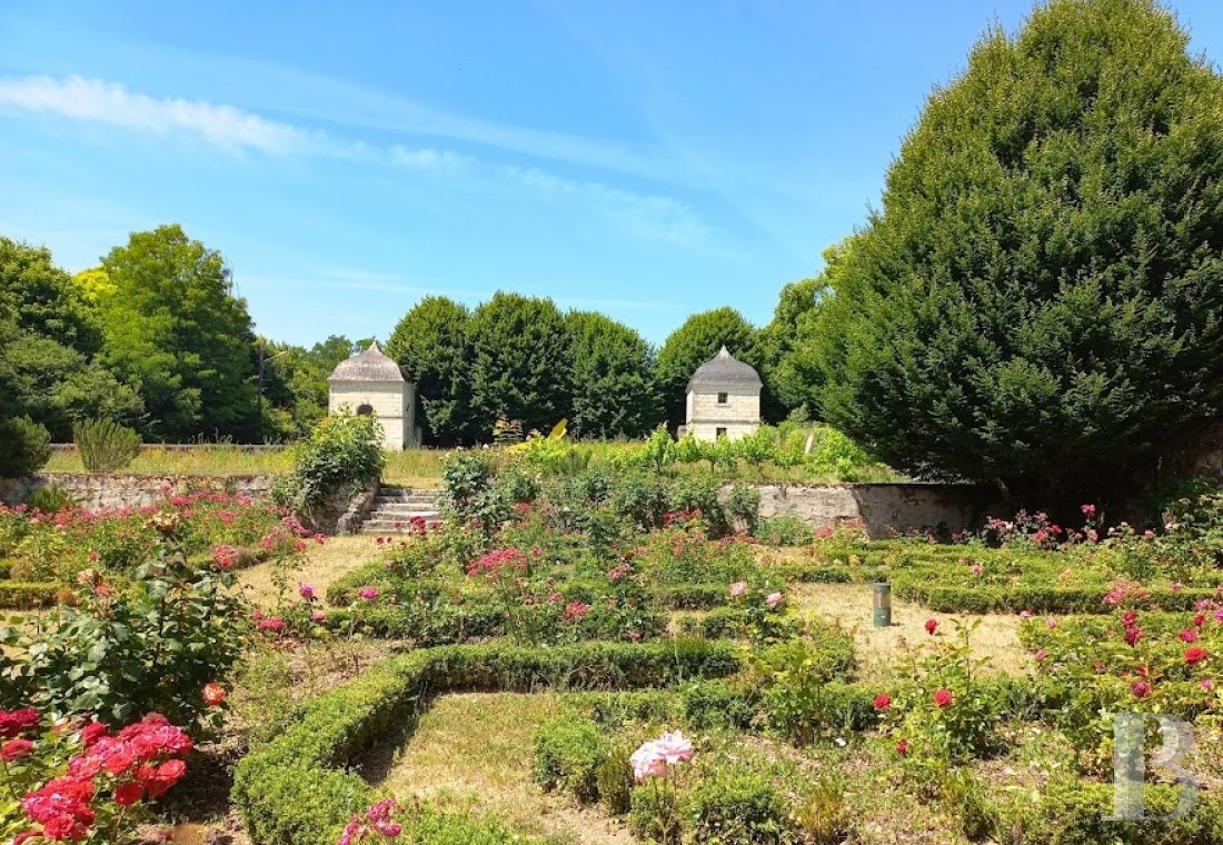 chateaux a vendre centre val de loire   - 18
