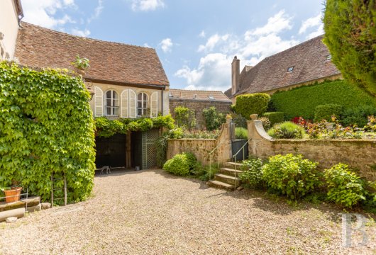 maisons de caractere a vendre bourgogne   - 15