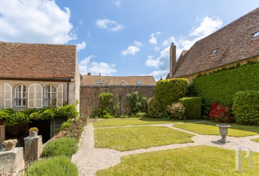 maisons de caractere a vendre bourgogne   - 16