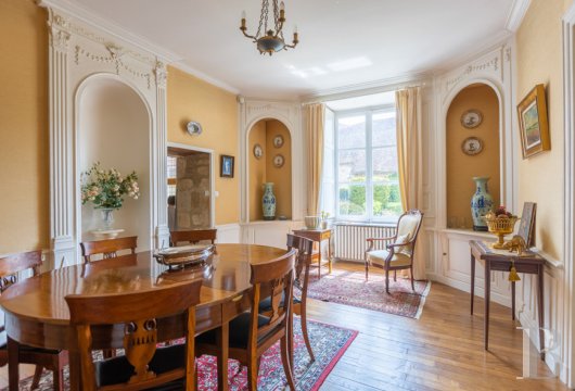 maisons de caractere a vendre bourgogne   - 9