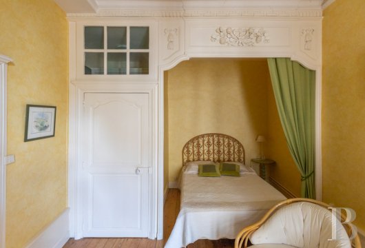 maisons de caractere a vendre bourgogne   - 11