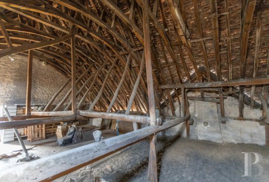 maisons de caractere a vendre bourgogne   - 13
