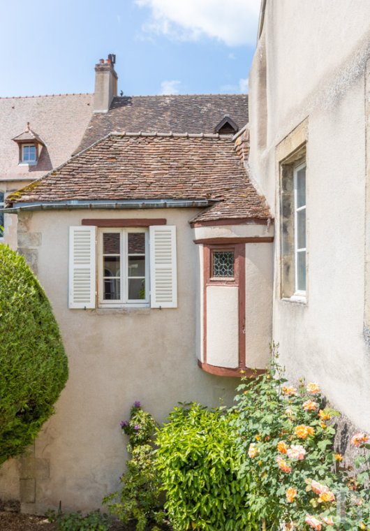 maisons de caractere a vendre bourgogne   - 3