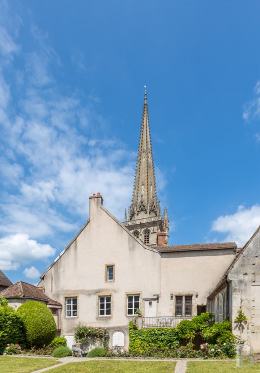 maisons de caractere a vendre bourgogne   - 18