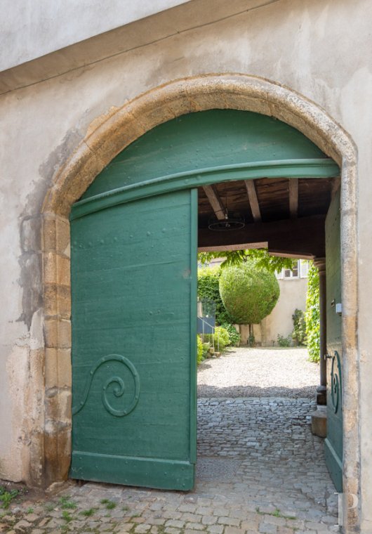 maisons de caractere a vendre bourgogne   - 2