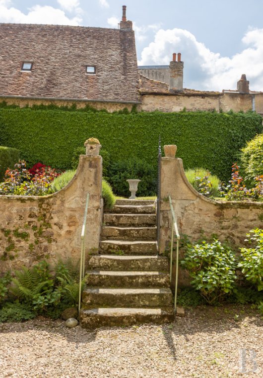 maisons de caractere a vendre bourgogne   - 14