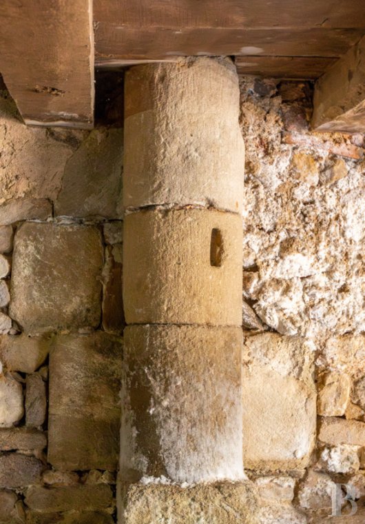 maisons de caractere a vendre bourgogne   - 17