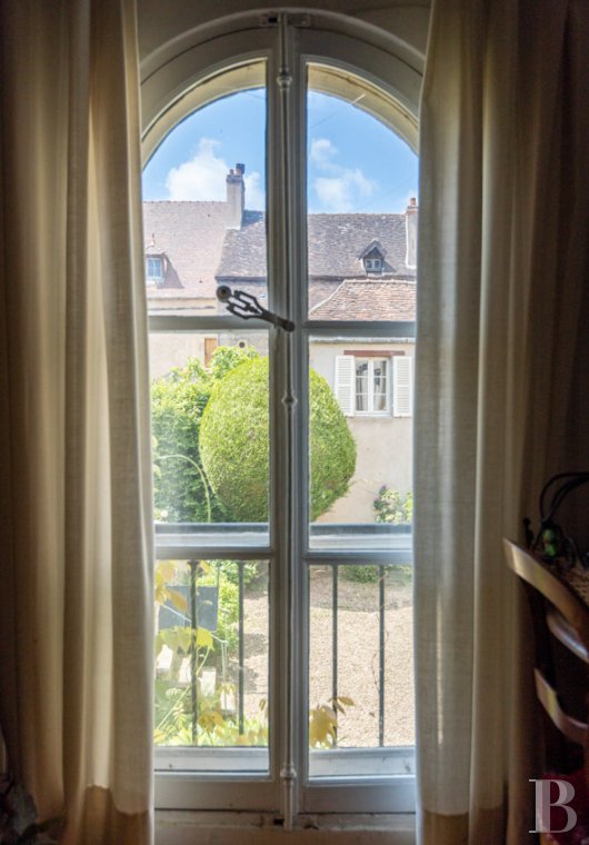maisons de caractere a vendre bourgogne   - 12