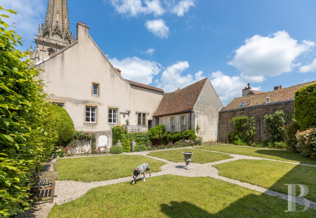 maisons de caractere a vendre bourgogne   - 1