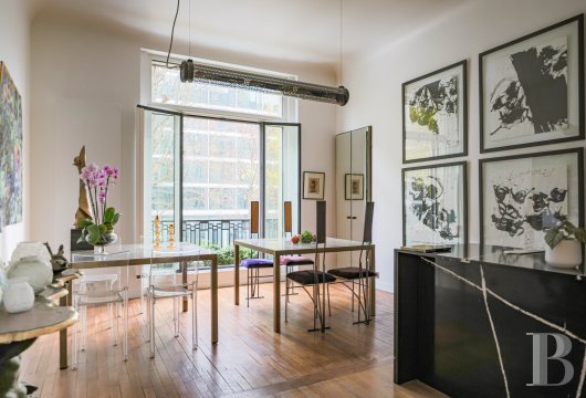 appartements a vendre paris   - 3