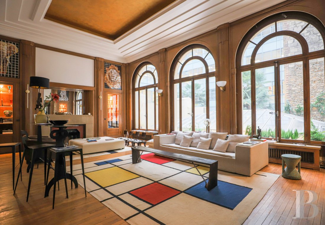 appartements a vendre paris   - 1