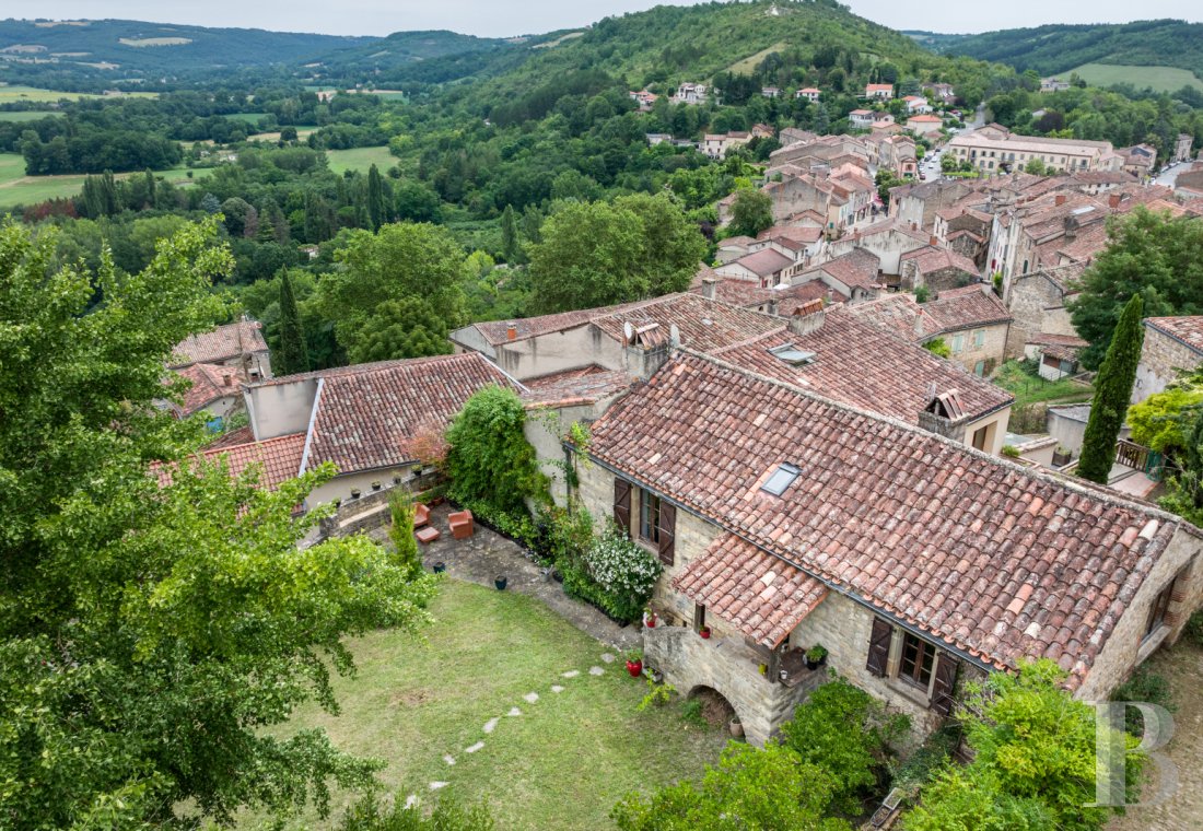 french village houses for sale midi pyrenees   - 10