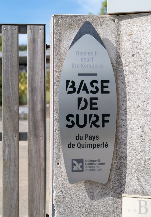 Dans le Finistère, face à l’île de Groix, un ancien fort Vauban réaménagé en vaste maison - photo  n°41