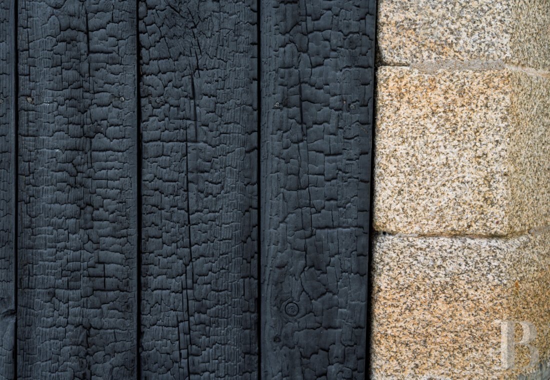 Dans le Finistère, face à l’île de Groix, un ancien fort Vauban réaménagé en vaste maison - photo  n°39