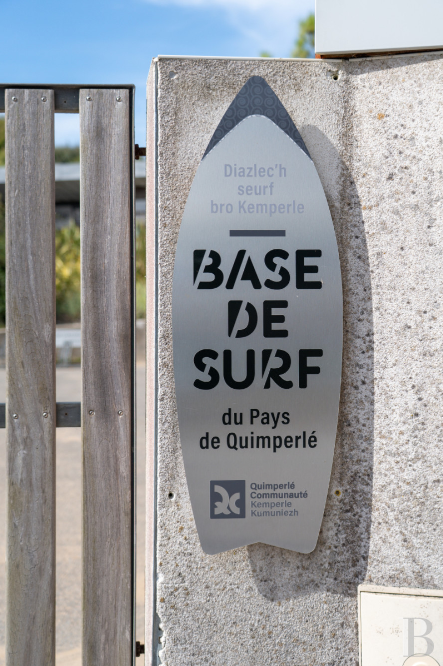Dans le Finistère, face à l’île de Groix, un ancien fort Vauban réaménagé en vaste maison - photo  n°41