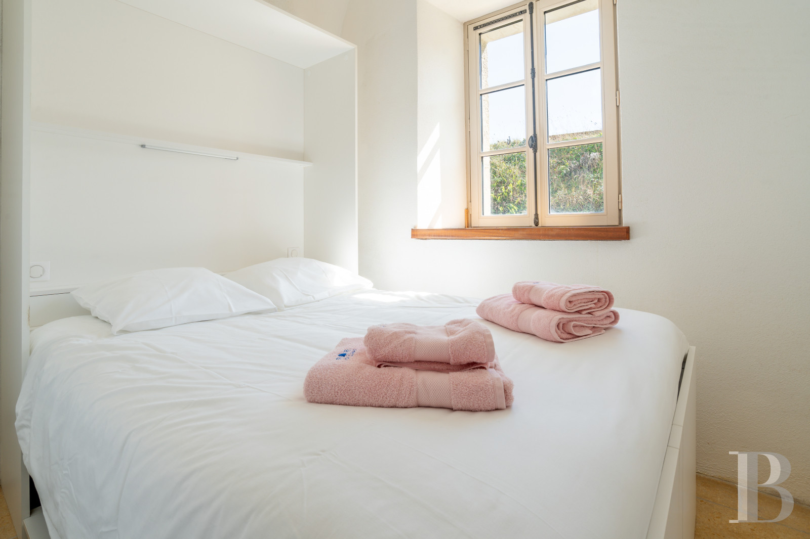 Dans le Finistère, face à l’île de Groix, un ancien fort Vauban réaménagé en vaste maison - photo  n°36