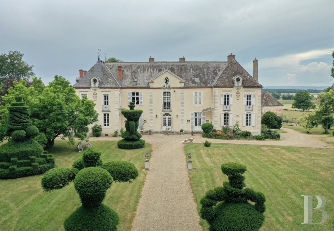 Château · Beaune