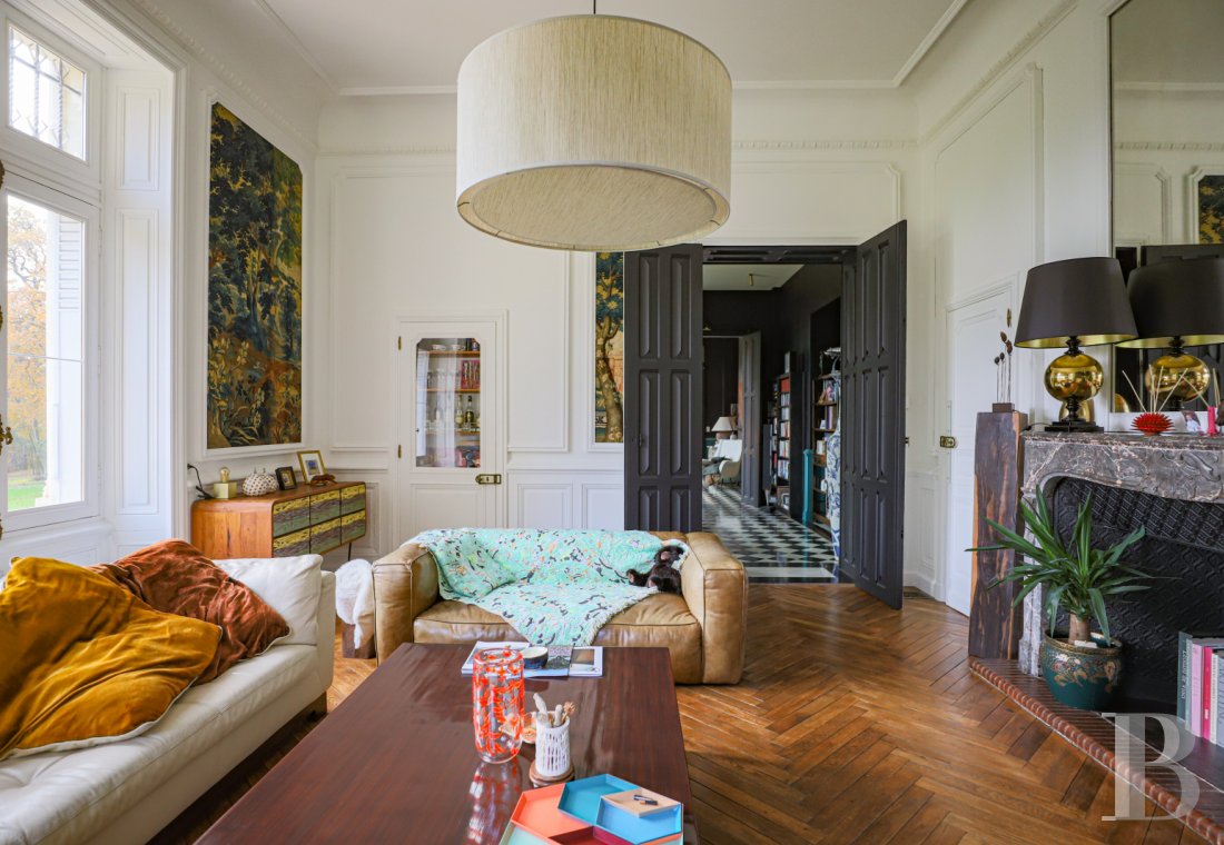 Château · Poitiers